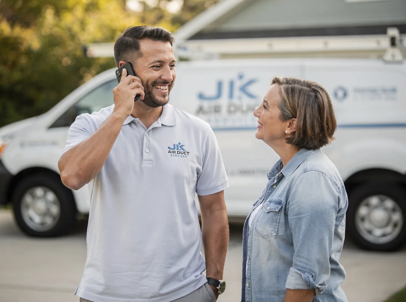 Air Duct Cleaning Jay, FL FAQs